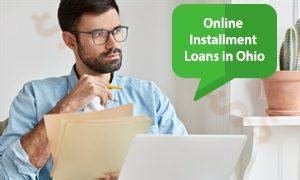 Bad Credit Installment Loans Ohio